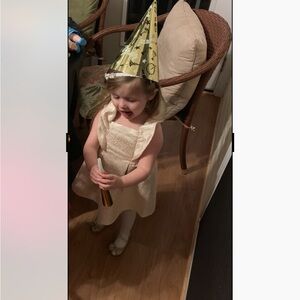 Janie & Jack Dress with Matching Headband